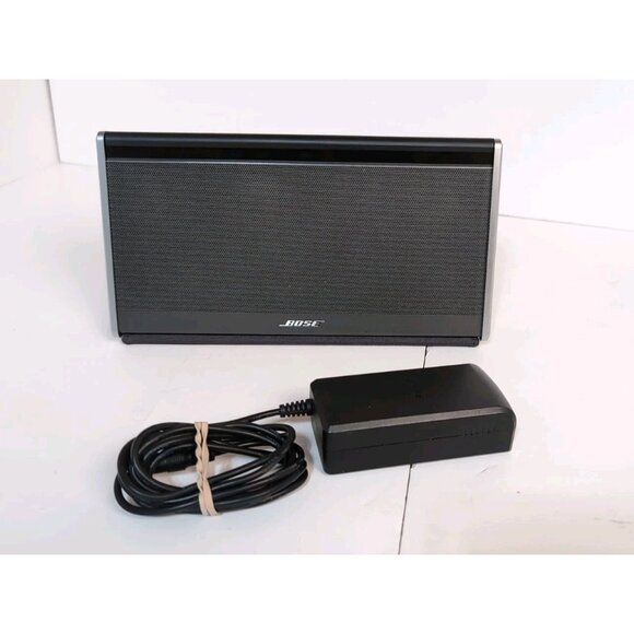 Bose SoundLink II Mobile Speaker - New battery - Wireless Bluetooth Speaker - Picture 1 of 5